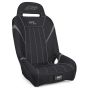 PRP Seats A5701-PORXP-203 PRP Polaris RZR PRO XP/PRO R/Turbo R GT/S.E. Suspension Seat- Black/Gray