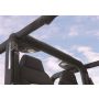 Rampage 1986-1994 Suzuki Samurai Roll Bar Padding Kit - Black Diamond