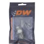 DeatschWerks 8AN Male Flare To 1/2in. Male NPT Adapter