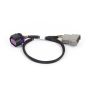 Haltech HT-186506 NEXUS Rebel LS 8-Pin DBW Adaptor