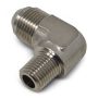 RUSSELL RUS660841 Endura Adapter Fitting #6 to 3/8 NPT 90 Degree