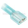 NAMZ NIS-19005-0005 Fully Insulated .25in. Female Quick Disconnect Terminals 16-14g (25 Pack)