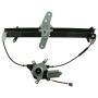 VDO WL43117 Power Window Motor w/Regulator