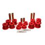 Energy Suspension Fd F-450 Spring Bush Set - Red