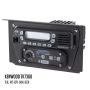 Rugged Radios MT-XP1-MM-KEN Polaris XP1 Mount Kit - M1 / G1 / RM60 / GMR45 Radio - Kenwood TK7360