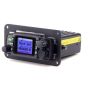 Rugged Radios MT-IDM-25WP In-Dash Mount for GMR25 / ABM25 Mobile Radios