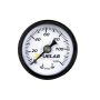 Fuel Pressure Gauge EFI 0-120psi