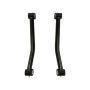 ICON 21031 07-18 Jeep Wrangler JK Front Lower Fixed Link Kit