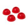 Prothane 06+ Triumph Stag Radius Rod Bushings - Red
