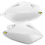 Cycra 1CYC-2885-42 07-08 Honda CRF450R Side Number Panels - White