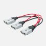REDARC SRC0012 Parallel Anderson to Anderson Cable - 1ft