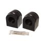 Energy Suspension 04-06 Ford F100/F150 2wd 34mm Black Front Sway Bar Bushing Set
