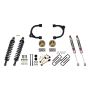 Skyjacker TC530UMS 2005-2015 Toyota Tacoma A-Arm Component Box w/ 3in Front Coilovers and Rear M95 Shock