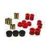 Energy Suspension 8.3136R 93-98 Toyota Supra Rear Control Arm Bushing Set - Red