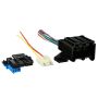 Metra 70-1862 Turbowires OEM 21 Pin Car to 12-Pin Radio Wire Harness