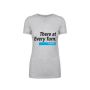 Turn 14 Distribution 9034 Ladies White T-Shirt - XL