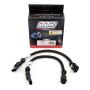 BBK 16-19 GM Camaro 6.2L SS Manual Trans O2 Sensor Wire Harness Extensions (Front)