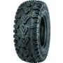 QuadBoss 609341 QBT448 Utility Tire - 26x9-12 6Ply