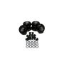 Energy Suspension 2in /50 Mm Wheel (6 Ea) - Black