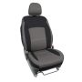 PRP Seats B076-03 PRP 15-20 Subaru Outback Front Seat Covers (Pair) - Black and Gray