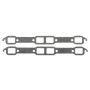 SCE GASKETS 464081 CHRYS 383-440 WEDG STD PORT GRAPH-FORM 1/8 THK EXH GSKTS
