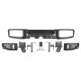 Rugged Ridge 11544.25 Spartacus Rear Bumper Black 18-20 Jeep Wrangler JL