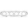 Cometic Honda F20C1/C2 00-UP Exhaust .030 inch MLS Head Gasket 2.030 inch X 1.730 inch Port