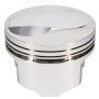 JE Pistons 338167 502 4.530in Bore +1cc Dome Replacement Set of 8 Pistons