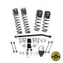 Skyjacker JL40BLT Suspension 4 in. Component Box w/ Dual Rate Long Travel Coil Springs - 18-22 Jeep Wrangler
