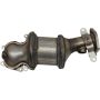 Davico Mfg 18158 Direct Fit Catalytic Converter