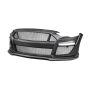Anderson Composites 18-19 Ford Mustang Type-ST Fiberglass Front Bumper w/ Front Lip