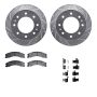 Dynamic Friction 7512-48070 Rotor Kit