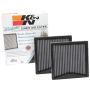 K&N VF2069 Cabin Air Filter