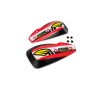 Cycra 1CYC-1027-32 Rebound DX Handshields - Red
