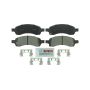 Bosch BE1169H Brake Pads Front