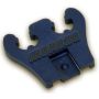 MOROSO MOR97830 Blue 2-Hole Wire Loom