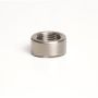 Ticon Industries Titanium O2 Sensor Bung 2.75in to 5in Tubing (M18x1.5) - Coped End