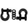 Borne Off-Road BNDR-BK D-Ring Shackle