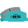 Project Mu 2008-10 Nissan 370Z / G37 AKEBONO BRAKE Caliper TYPE NS Front Brake Pads