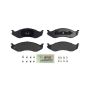 Bosch BE477H Brake Pads Front