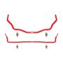 Eibach Springs 35145.320 Anti-Roll-Kit (Front And Rear Sway Bars)
