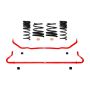 Eibach Springs 7727.880 PRO-PLUS Kit (Pro-Kit Springs & Sway Bars)