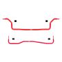 Eibach Springs 8260.320 ANTI-ROLL-KIT (Front and Rear Sway Bars)