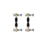 Eibach Springs AK41-201-003-01-02 Anti-Roll Kit - Rear Adjustable End Link System