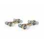 Eibach Springs AK41-209-004-02-01 Pro-Utv - Rear Adjustable Endlink System
