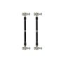 Eibach Springs AK41-40-039-01-02 Pro-Utv - Rear Adjustable Endlink System