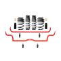 Eibach Springs E43-42-047-01-22 PRO-PLUS Kit (Pro-Kit Springs & Sway Bars)