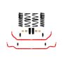 Eibach Springs E43-82-089-01-22 PRO-PLUS Kit (Pro-Kit Springs & Sway Bars)
