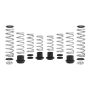 Eibach Springs E85-209-023-02-22 PRO-UTV - Stage 2 Performance Spring System (Set of 8 Springs)