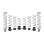 Eibach Springs E85-209-025-02-22 PRO-UTV - Stage 2 Performance Spring System (Set of 8 Springs)